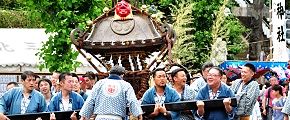 新馬場参道入口へ。'13.06.09.