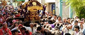 負けるなと二之宮。'13.09.01.