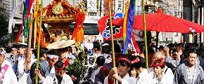 これぞ祭礼。'13.09.15.