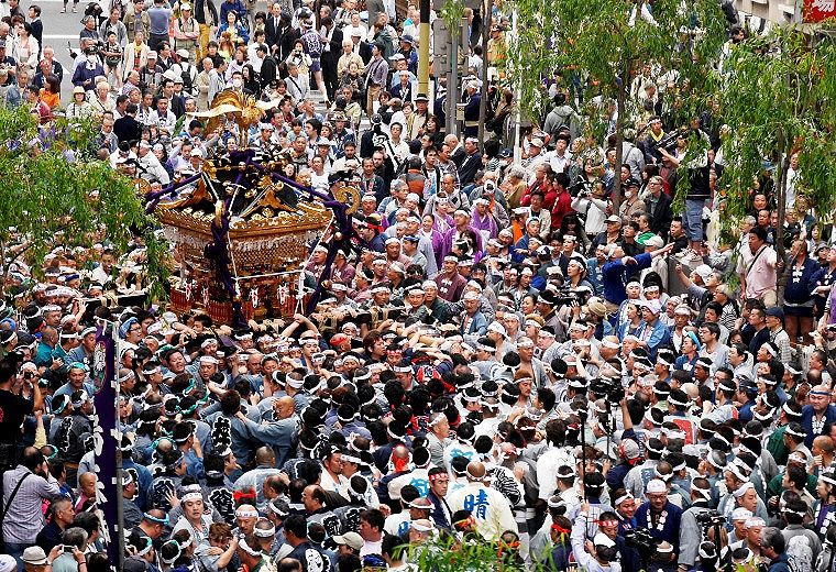 躍動するパワーは圧巻。'14.05.05.