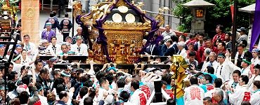神田三崎町会。'14.05.05.