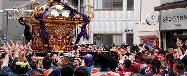 みずほ銀行から引受けの神三・北神連合町会。'14.05.05.