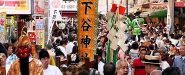 御徒町ガード下。'14.05.11.
