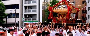 金助町会の差し上げ。'14.05.25.