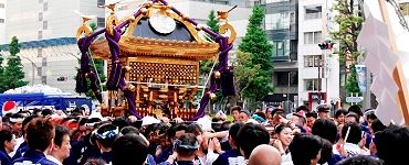 東黒門町会。'14.05.25.