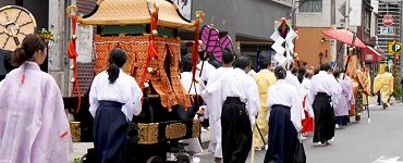 鳳輦の隊列。'14.05.25.