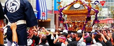 北大門町の受け渡し。'14.05.25.