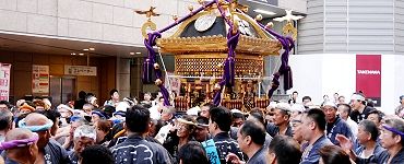 上野町会。'14.05.25.