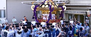 休息所で差し上げ。'14.06.15.