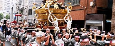 体勢崩れて中腰の担ぎ。'14.06.08.
