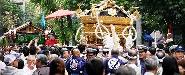 柳壹南町会。'14.06.08.