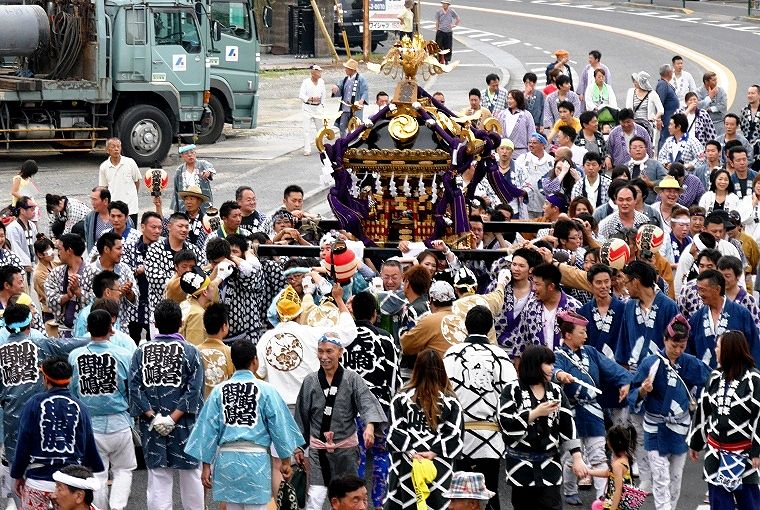 分梅町5丁目。'14.07.13.