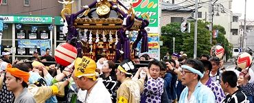 境界線で旧道を戻る。'14.07.13.