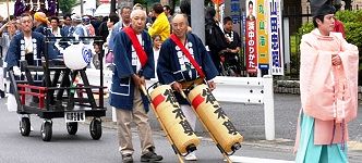 田無町一交差点。'14.07.13.
