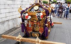 直置き。'14.07.20.