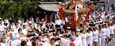 鳥居へ方向転換。'14.08.02.