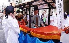 稚児の御船、'14.08.24.