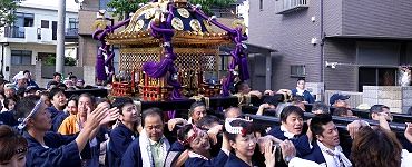 水戸街道の青戸7丁目'14.09.14.