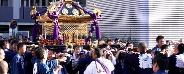 パークハウスマンション。'14.09.14.