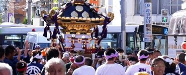 第一勧業銀行交差点。'14.09.28.