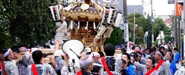 '立教通り。'14.10.04.
