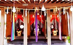 境内社。'14.09.28.