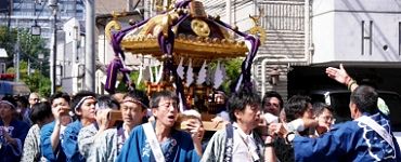 一丁目住宅街から。'14.09.23.
