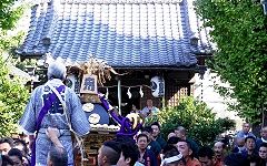 駒札は木根川。'14.10.19.