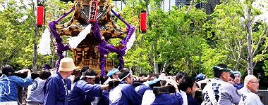 西品川百反通り。'15.06.07.