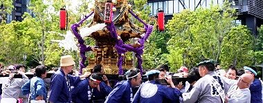 大崎ウエストシィティ。'15.06.07.