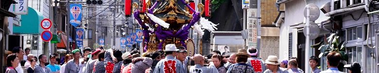 三ッ木通り。'15.06.07.