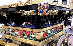 鳳車(台車)'15.06.06.