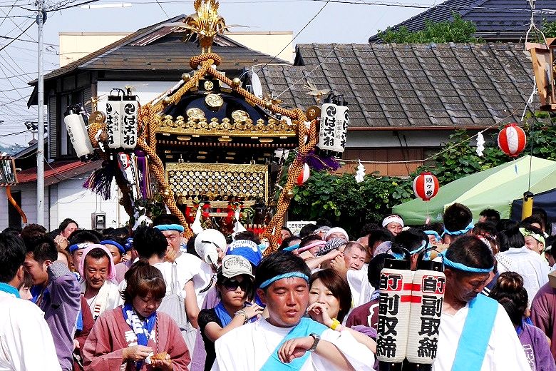 青梅街道の石畑へと戻ってくる。'15.07.12.