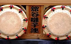 舘谷囃子連。'15.09.29.