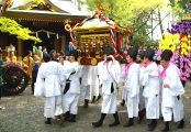 左右に激しく回転させて揉む。09.04.12.