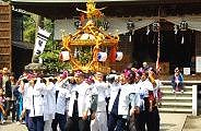 SߑsVbƌ߂qNcB09.04.12.