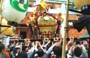 差し上げで御挨拶。09.06.07.