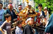 わっしょいと黄色い掛け声。09.06.07.