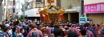 三筋南で双龍会のメンバーも活躍。09.06.07.