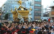 気合十分、差し上げで引受御挨拶。09.06.07.