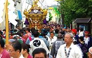 別当寺でこれといった所作無い。09.08.30.