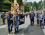 HP東山田長持保存会より