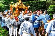 本来よいと担ぎだが。09.10.04.