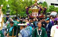 祭礼行事でお疲れか。'10.05.30.