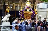 宮出しご挨拶。'10.05.30.