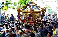 四尺二寸の台座。'10.06.06.