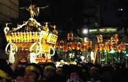 浅草橋四丁目からの宮入道中。