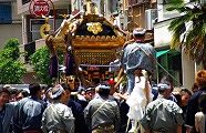 東三筋町会。'10.06.06.