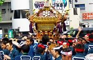 三桂町会。'10.06.06.