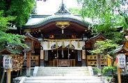 子安神社。'10.07.25.